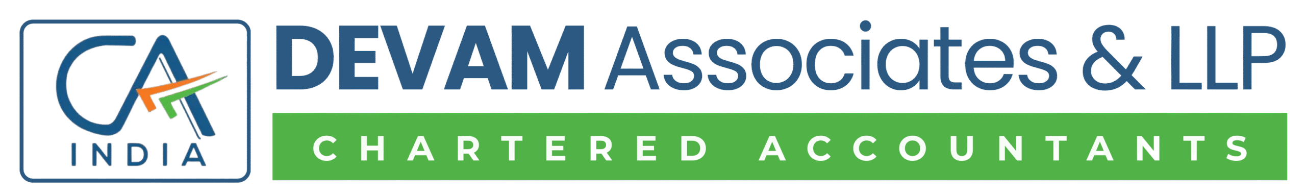 Devam & Assoicates LLP Logo